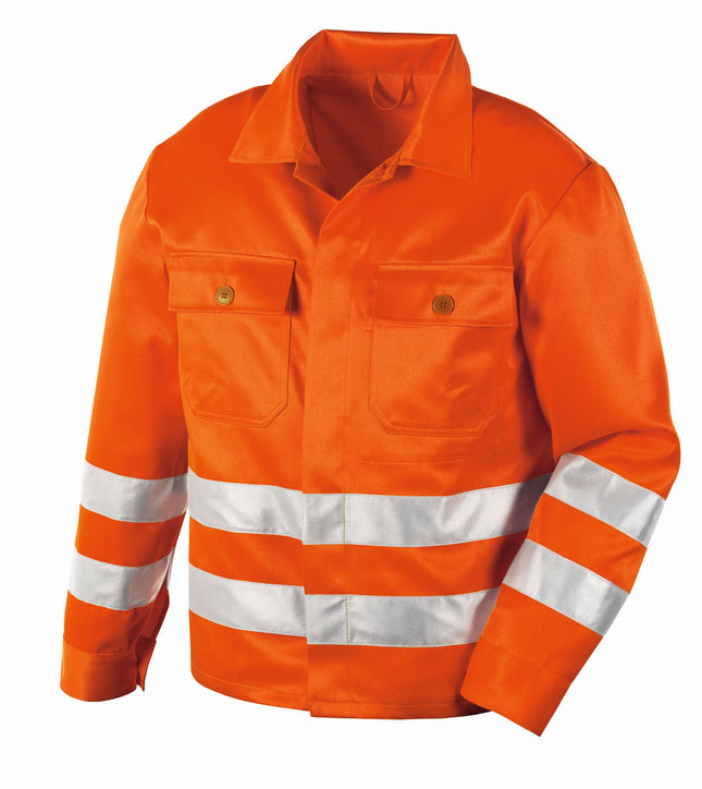 teXXor® Warnschutz-Jacke ROCKFORD 4111 leuchtorange