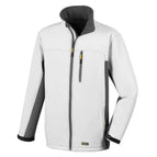 weiß/grau / S