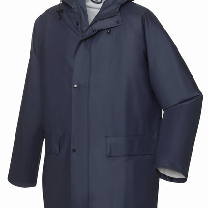 teXXor® Wetterschutz-Regenjacke LIST 4151 navy