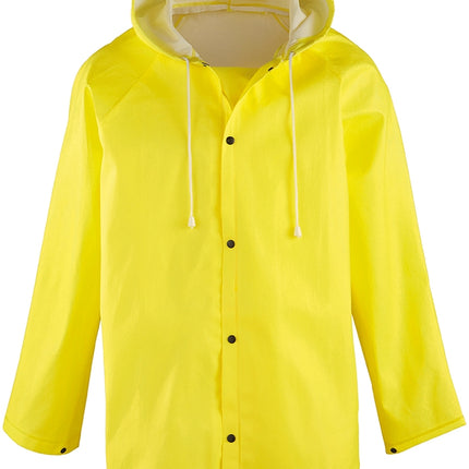 teXXor® PE Regen-Jacke POEL 4155 gelb