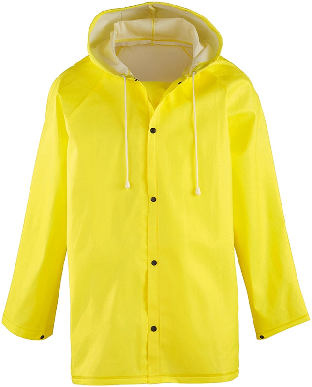 teXXor® PE Regen-Jacke POEL 4155 gelb