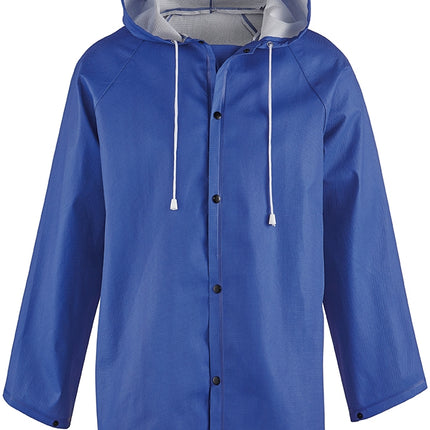 teXXor® PE Regen-Jacke POEL 4156 marine