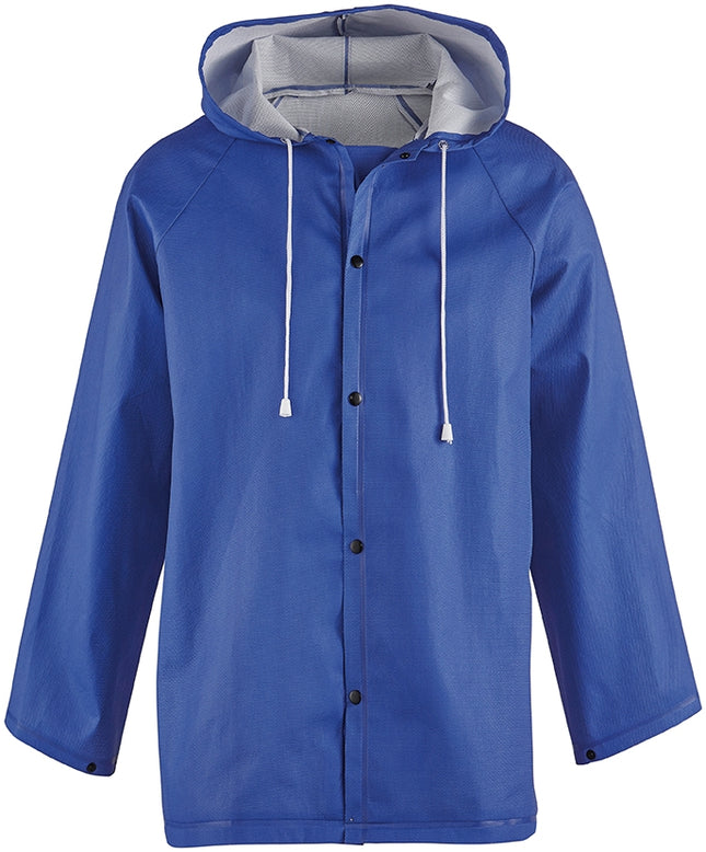 teXXor® PE Regen-Jacke POEL 4156 marine