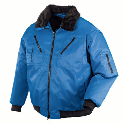 teXXor® Piloten-Jacke OSLO 4171 kornblau