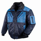 marine/kornblau / S