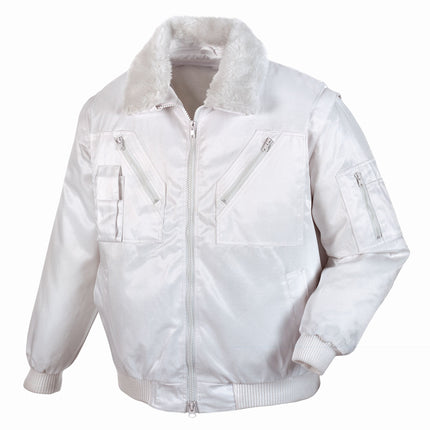teXXor® Piloten-Jacke OSLO 4175 weiß