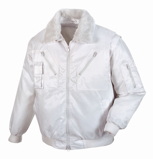 teXXor® Piloten-Jacke OSLO 4175 weiß