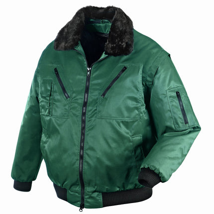 teXXor® Piloten-Jacke OSLO 4179 grün
