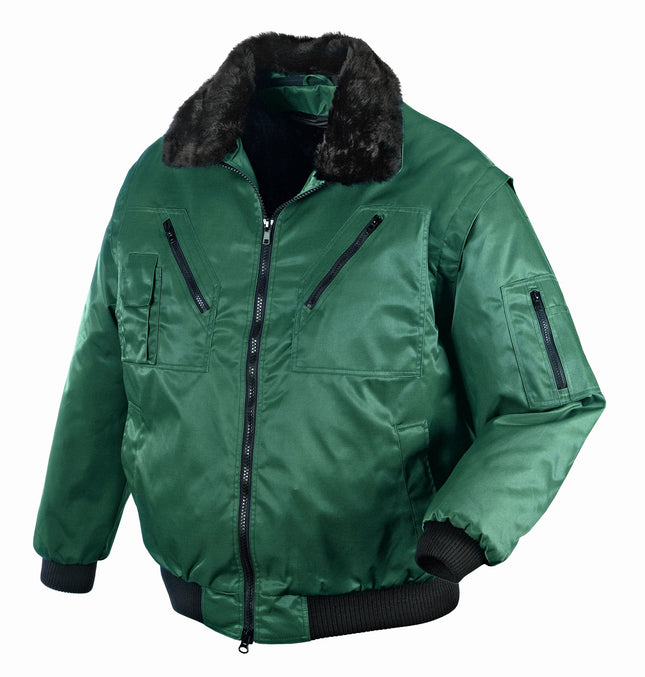 teXXor® Piloten-Jacke OSLO 4179 grün