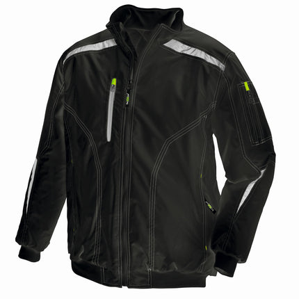 teXXor® Wasserdichte Piloten-Jacke FJORD 4188 schwarz