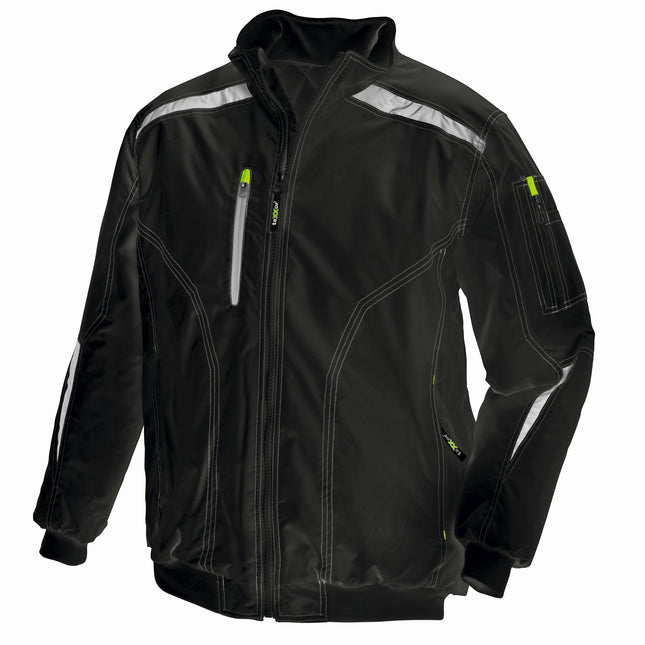 teXXor® Wasserdichte Piloten-Jacke FJORD 4188 schwarz