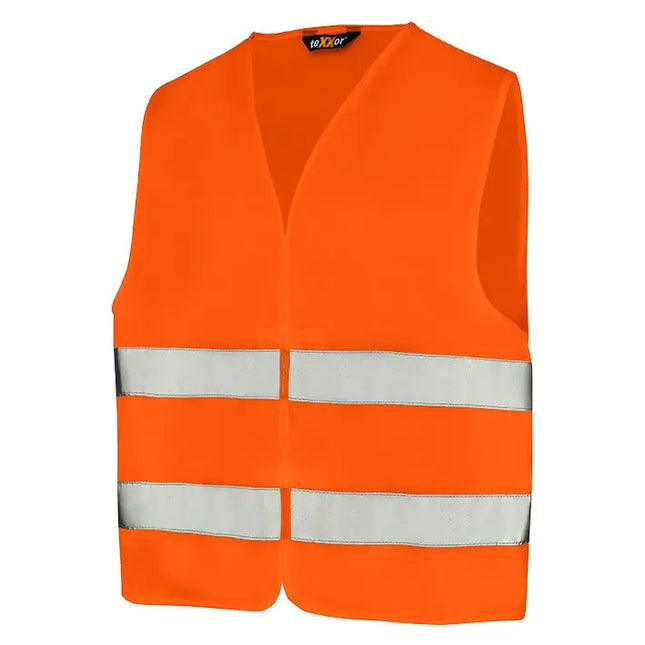 teXXor® Warnschutz-Weste WINNIPEG 4202 leuchtorange teXXor®