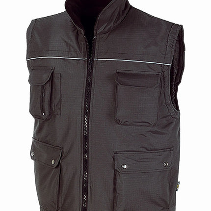 teXXor® Weste NARVIK 4270 anthrazit