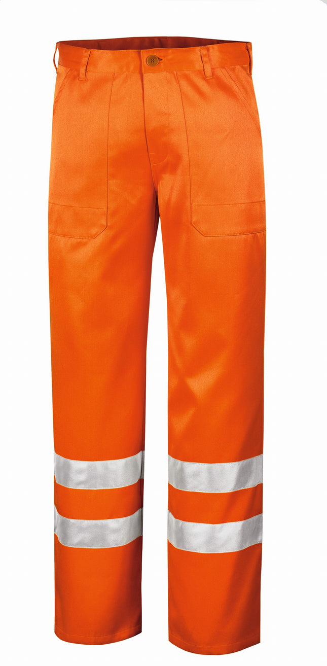 teXXor® Warnschutz-Hose QUEBEC 4305 leuchtorange