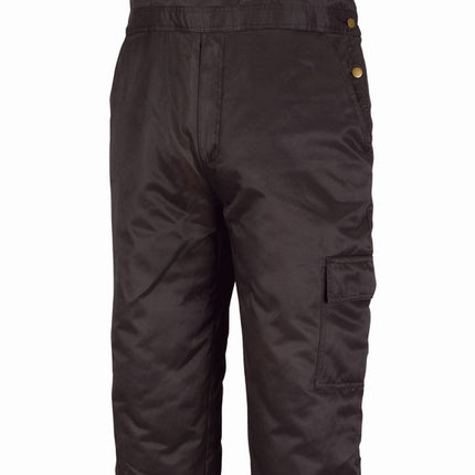 teXXor® Winterlatzhose FRIGO 4310 schwarz