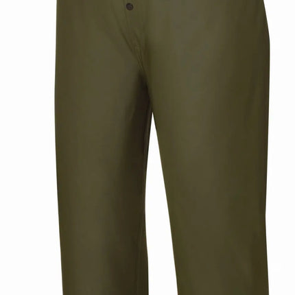 teXXor® Regen-Latzhose KEITUM 4332 oliv
