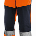 leuchtorange/navy / 24