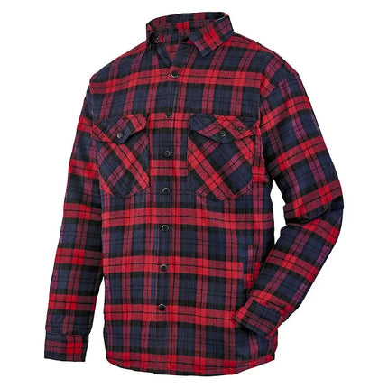 teXXor® Thermohemd DAYTON 4362 rot/blau