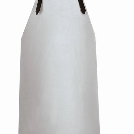 teXXor® Vollleder-Schürze 4402 natur
