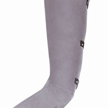 teXXor® Leder-Gamaschen 4412 natur