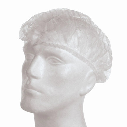 teXXor® PP-Einweg-Klipphaube-10 Beutel