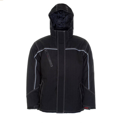 LeiKaTex® | HARDY | Jacke | Winter schwarz