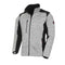 LeiKaTex® | REFLEECE | Strickfleece-Jacke grau Leipold Arbeitsschutz