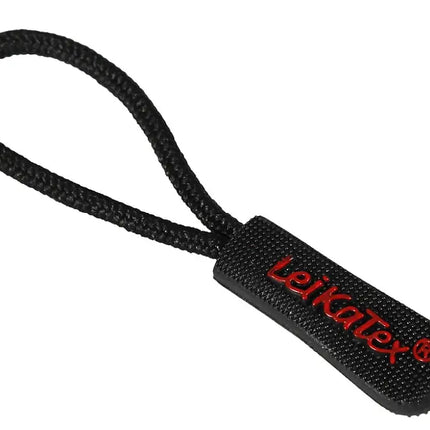 LeiKaTex® Zipper-Set | schwarz 1 Stück