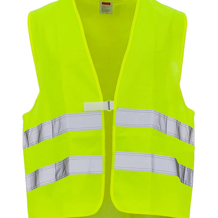 LeiKaTex® | Warnweste | Polyester | neongelb neongelb