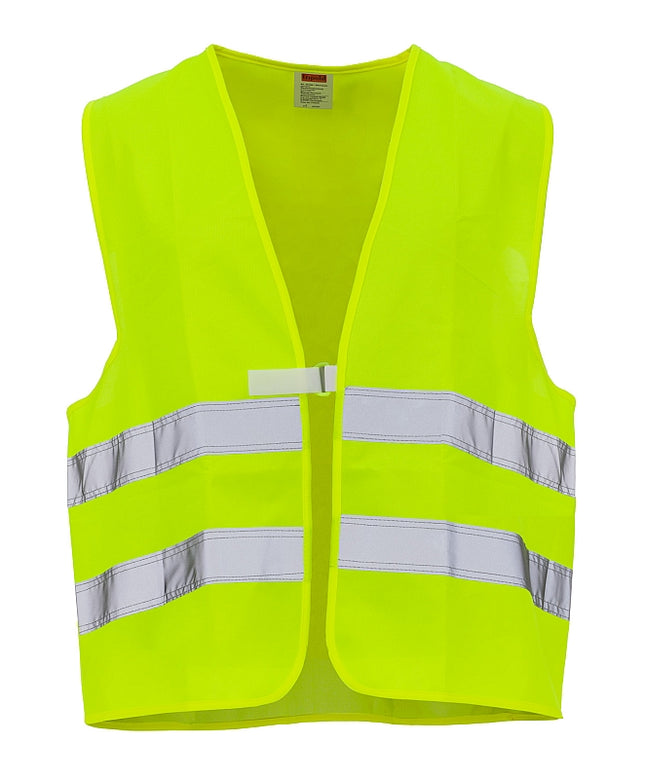 LeiKaTex® | Warnweste | Polyester | neongelb neongelb