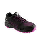 schwarz/pink / 35