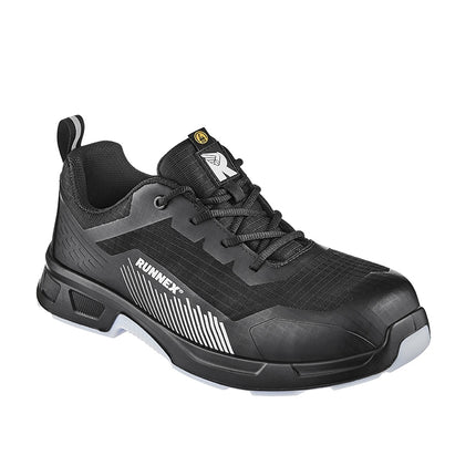 RUNNEX® S2-ESD-Sicherheitshalbschuhe ActionStar 5250 schwarz