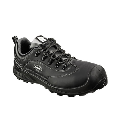 RUNNEX® S3-Sicherheitshalbschuhe TeamStar 5300 schwarz