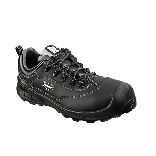 RUNNEX® S3-Sicherheitshalbschuhe TeamStar 5300 schwarz