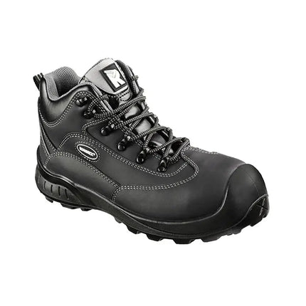 RUNNEX® S3-Sicherheitsschnürstiefel TeamStar 5301 schwarz