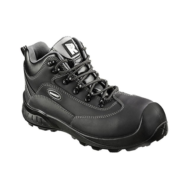 RUNNEX® S3-Sicherheitsschnürstiefel TeamStar 5301 schwarz