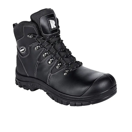 RUNNEX® S3-Aqua-Sicherheitsschnürstiefel SpecialStar 5305 schwarz