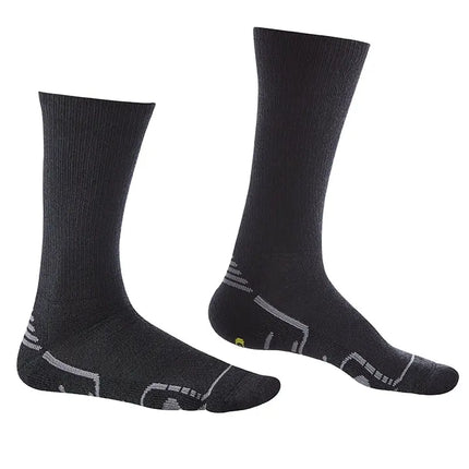 RUNNEX® ESD-Sommersocken 5900 schwarz/grau