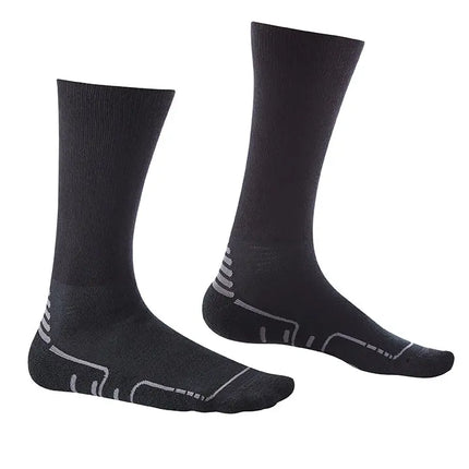RUNNEX® ESD-Wintersocken 5910 schwarz/grau