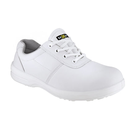 teXXor® S2-Sicherheitshalbschuhe NANCY 6250 weiß