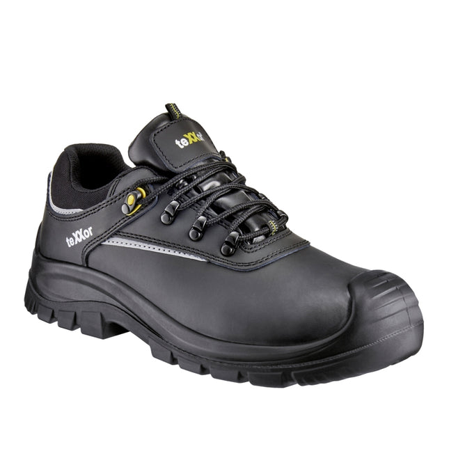 teXXor® S3-Sicherheitshalbschuhe COLMAR 6315 schwarz