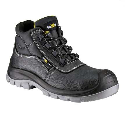 teXXor® S3S-Sicherheitsschnürstiefel VERSAILLES 6324 schwarz