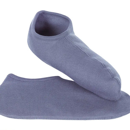 teXXor® Einziehsocken 6900 graublau
