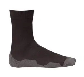 teXXor® Funktionssocken 6910 schwarz/grau