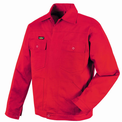 teXXor® Bundjacke (290 g/m²) 8013 rot