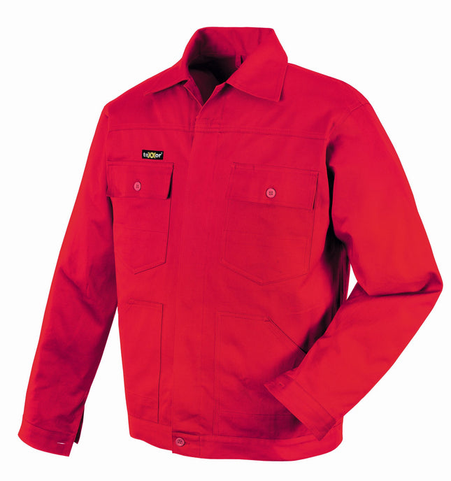 teXXor® Bundjacke (290 g/m²) 8013 rot