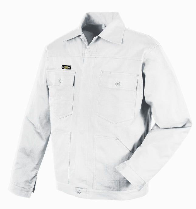 teXXor® Bundjacke 290 g/m² 8014 weiß