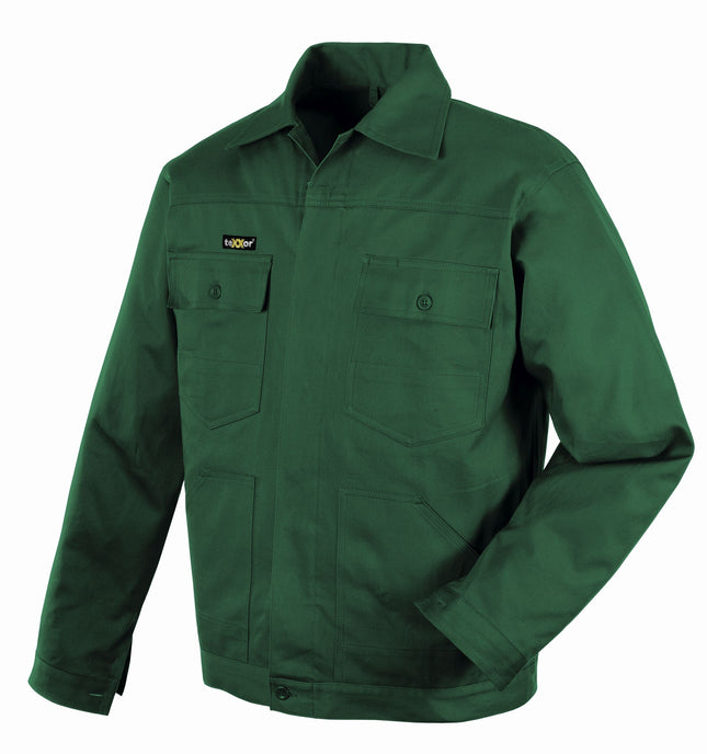 teXXor® Bundjacke 290 g/m² 8015 grün