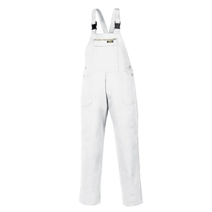 teXXor® Latzhose 290 g/m² 8034 weiß