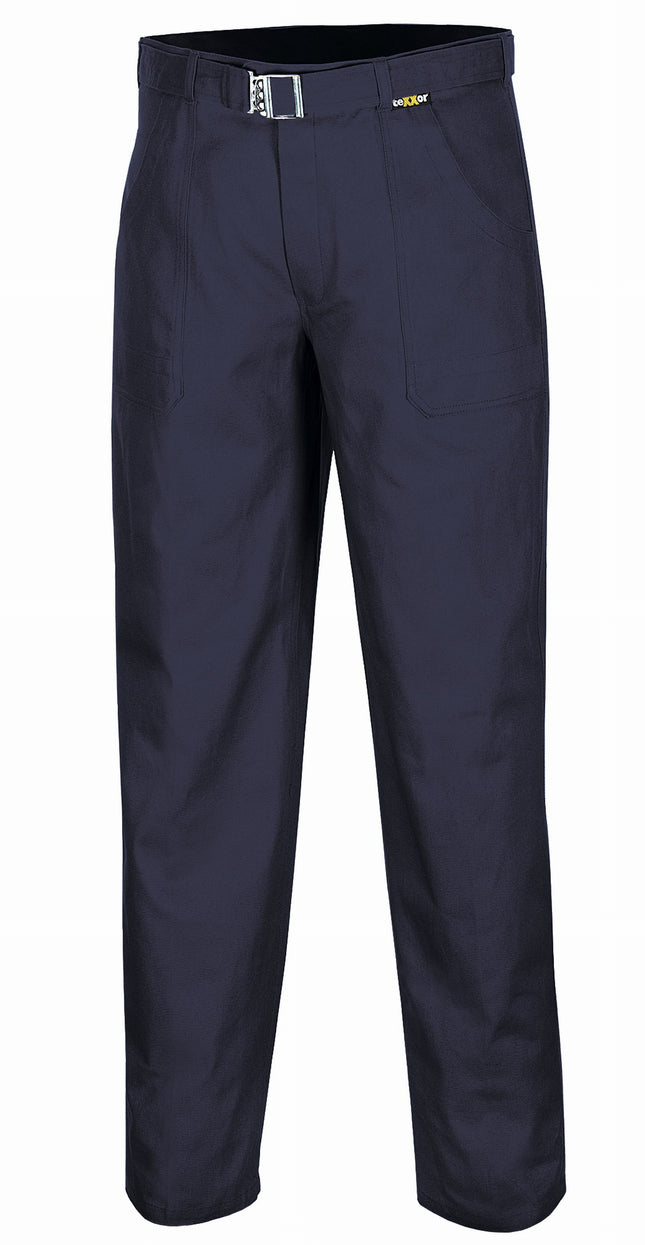 teXXor® Bundhose 290 g/m² 8051 marine